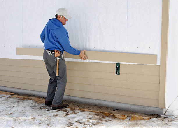Affordable Siding Repair and Maintenance Services in Moa, UT